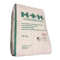 H+H cellenbetonlijm 25KG wit H+H cellenbetonlijm 25KG wit