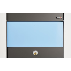 Brievenbus ALLUX Grundform S PARCEL