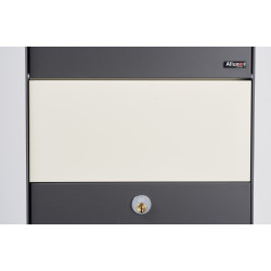 Brievenbus ALLUX Grundform AN PARCEL