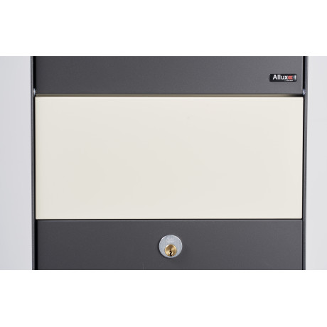 Brievenbus ALLUX Grundform AN PARCEL