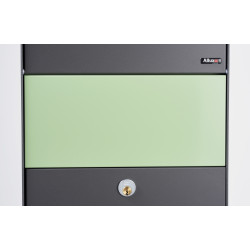 Brievenbus ALLUX Grundform AN PARCEL