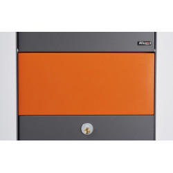 Brievenbus ALLUX Grundform AN PARCEL