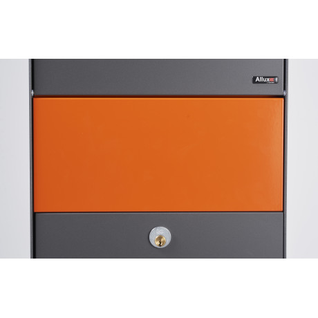 Brievenbus ALLUX Grundform AN PARCEL