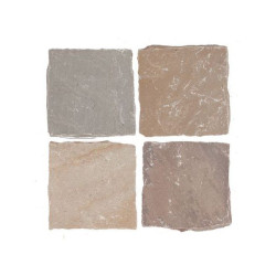 Kandla Color Mix 14x14x 5-7cm (kist 10,23m²)