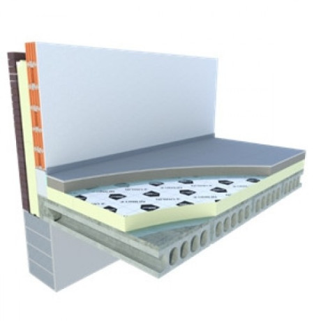 Unilin uTHERM PREMIUM Floor LE 8cm/Rd4.00 (pak 4,32m²) Unilin uTHERM PREMIUM Floor LE 8cm/Rd4.00 (pak 4,32m²)