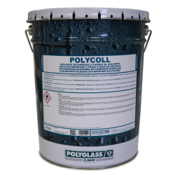 Polyglass Polycoll koudlijm 25KG