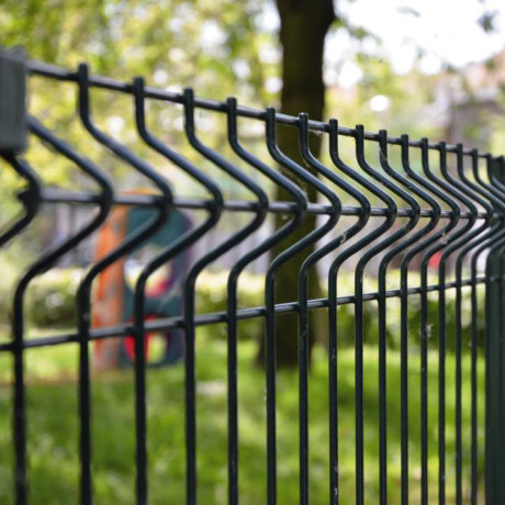 Paneel 3D 1.23mx2.5mx5mm zwart