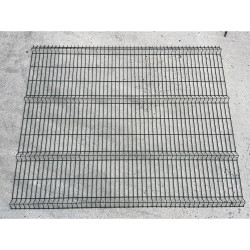 Paneel 3D 2.03mx2.5mx5mm groen