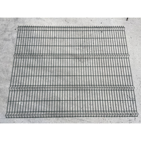 Paneel 3D 2.03mx2.5mx5mm groen