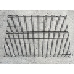 Paneel 3D 1.73mx2.5mx5mm zwart