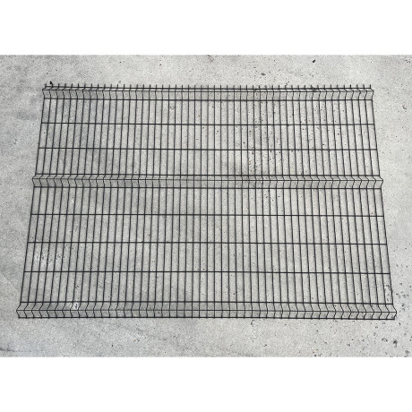 Paneel 3D 1.73mx2.5mx5mm zwart