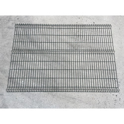 Paneel 3D 1.73mx2.5mx5mm groen