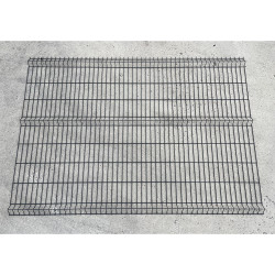 Paneel 3D 1.73mx2.5mx5mm antraciet