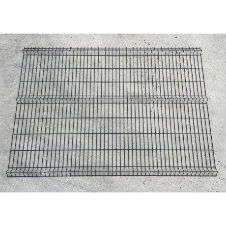 Paneel 3D 1.73mx2.5mx5mm antraciet