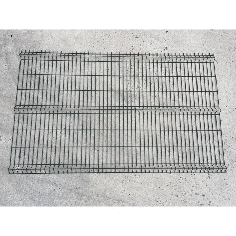 Paneel 3D 1.53mx2.5mx5mm groen