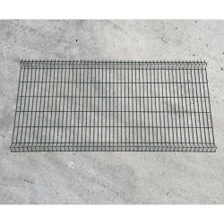 Paneel 3D 1.23mx2.5mx5mm groen