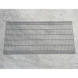 Paneel 3D 1.23mx2.5mx5mm antraciet