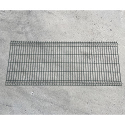 Paneel 3D 1.03mx2.5mx5mm groen