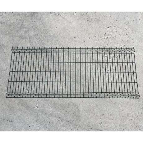 Paneel 3D 1.03mx2.5mx5mm groen