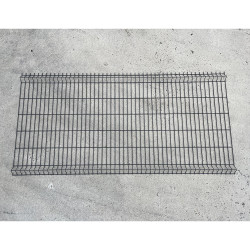 Paneel 3D 1.03mx2.5mx5mm antraciet