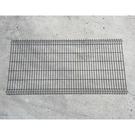 Paneel 3D 1.03mx2.5mx5mm antraciet