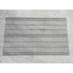 Paneel 3D 1.53mx2.5mx5mm antraciet