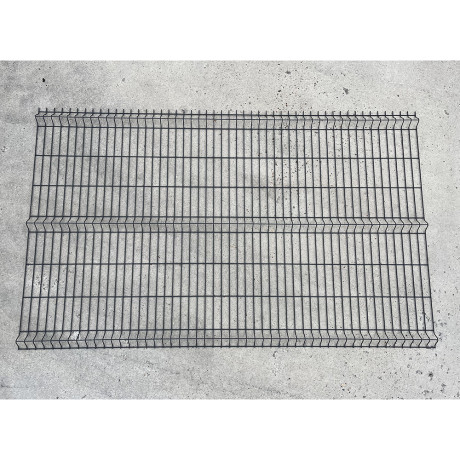 Paneel 3D 1.53mx2.5mx5mm antraciet