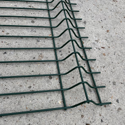 Paneel 3D 1.73mx2.5mx5mm groen