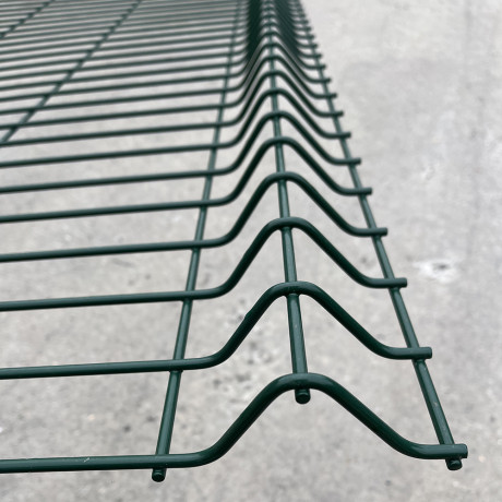 Paneel 3D 1.73mx2.5mx5mm groen