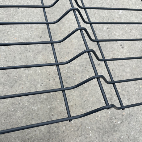 Paneel 3D 1.53mx2.5mx5mm antraciet