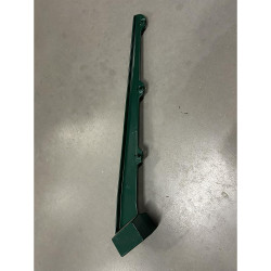 Paalopstand 60/60 schuin groen