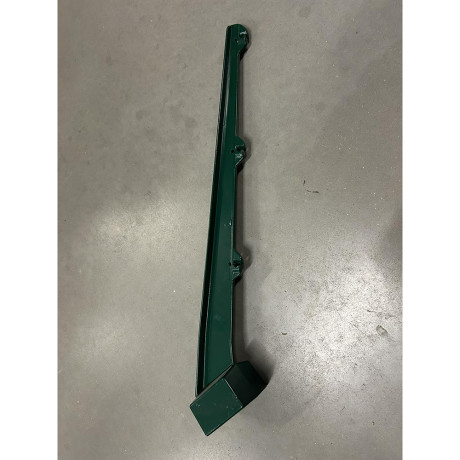 Paalopstand 60/60 schuin groen