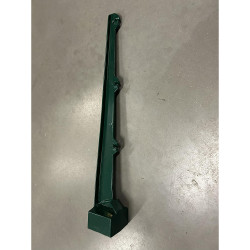 Paalopstand 60/60 recht groen