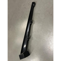 Paalopstand 60/60 schuin zwart