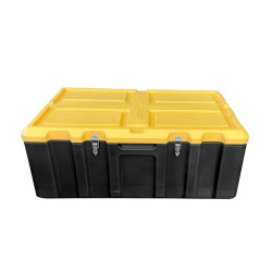 DS gereedschapskoffer HDPE PREMIUM 240L DS gereedschapskoffer HDPE PREMIUM 240L