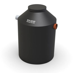 DS huishoudelijke vetafscheider 500L