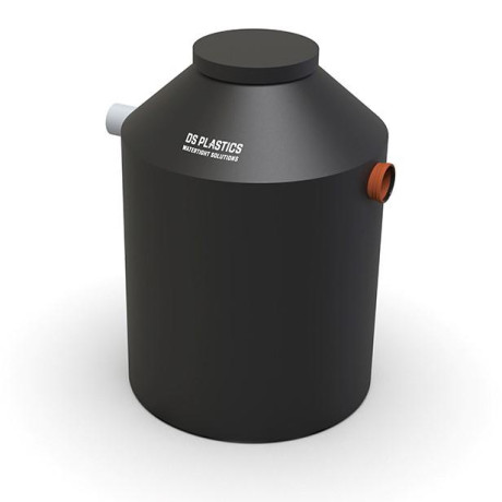 DS huishoudelijke vetafscheider 500L