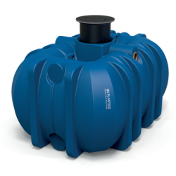 Easy Rain regenwatertank 10.000L