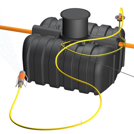 Slim Rain Easy Rain 7.500L