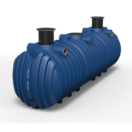 Max Rain regenwaterput/stormbuffer 30.000L