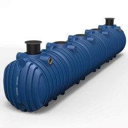 Max Rain regenwaterput/stormbuffer 50.000L Max Rain regenwaterput/stormbuffer 50.000L