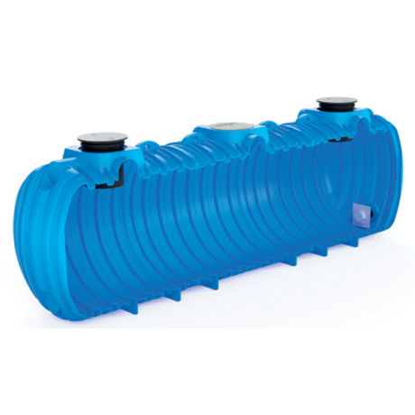 Max Rain 40 regenwaterput / stormbuffer 40.000L Max Rain 40 regenwaterput / stormbuffer 40.000L