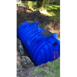 Max Rain 20 regenwaterput / stormbuffer 20.000L Max Rain 20 regenwaterput / stormbuffer 20.000L
