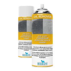 Berdy Oil Remover 200ml