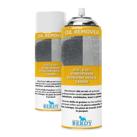 Berdy Oil Remover 200ml Berdy Oil Remover 200ml