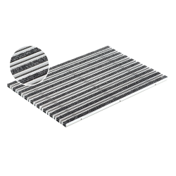 ACO CleanBox vloermat vilt/borstelhaar 60x40cm