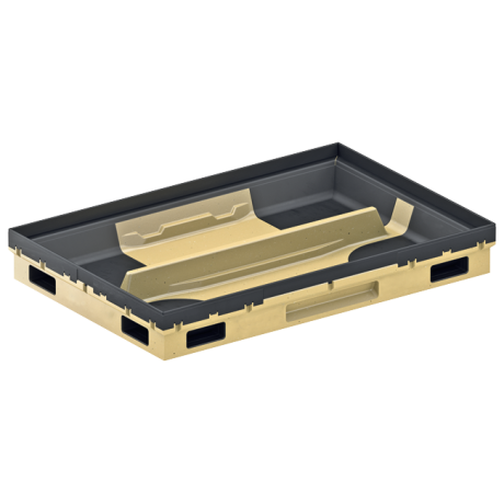 ACO CleanBox vloerbak 75x50cm