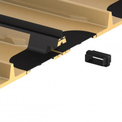 ACO CleanBox koppelstuk