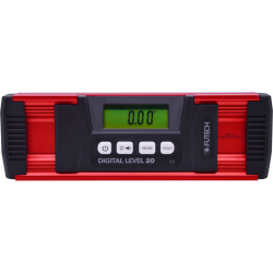 FUTECH Digital level waterpas 20cm FUTECH Digital level waterpas 20cm
