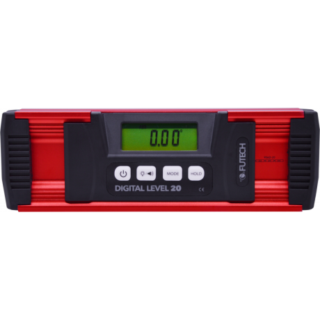FUTECH Digital level waterpas 20cm